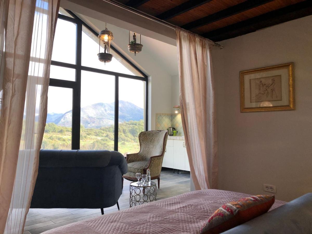 Bote Farms Agriturismo Saranda Kültér fotó