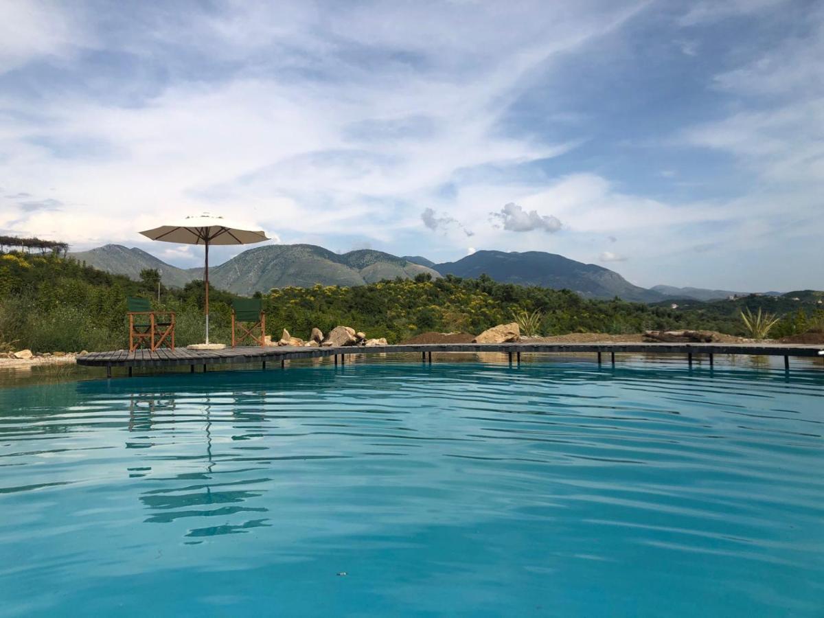 Bote Farms Agriturismo Saranda Kültér fotó