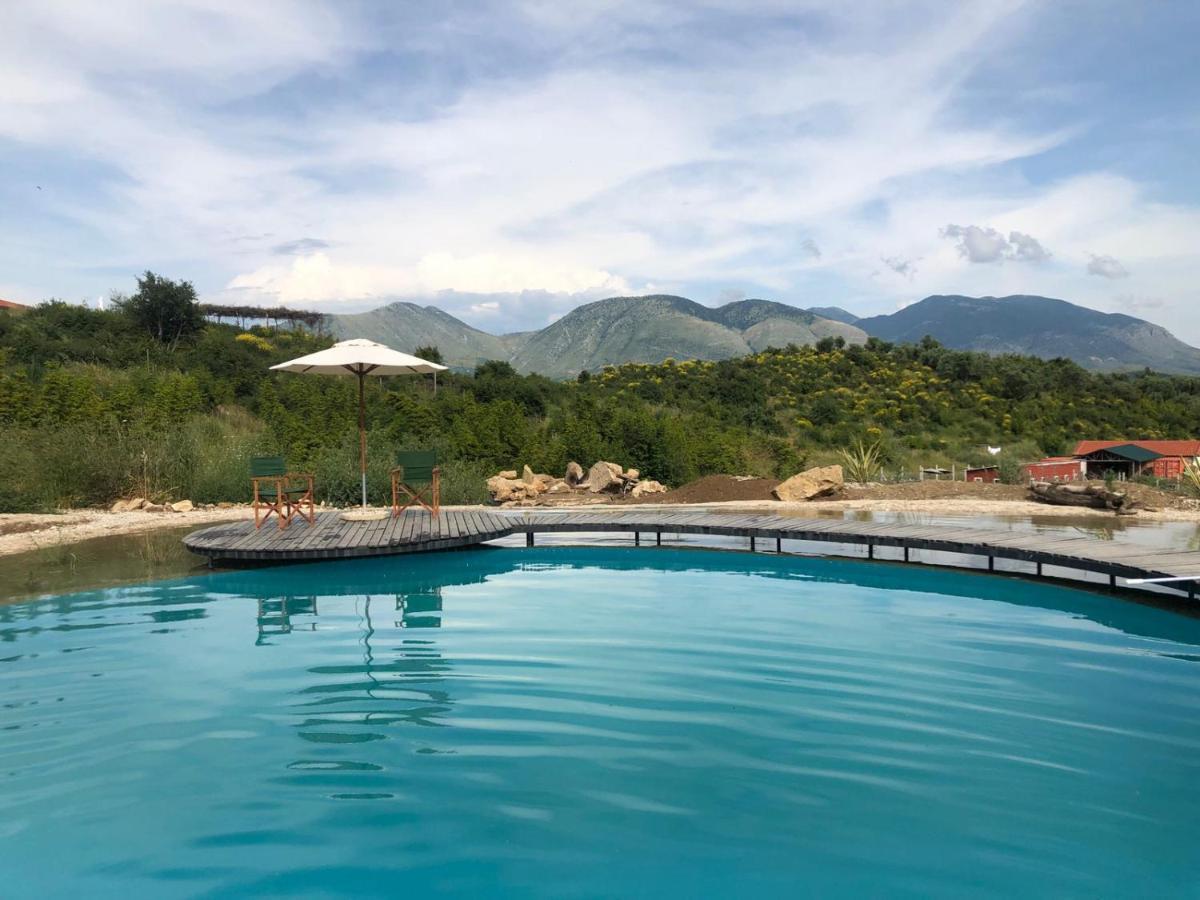 Bote Farms Agriturismo Saranda Kültér fotó