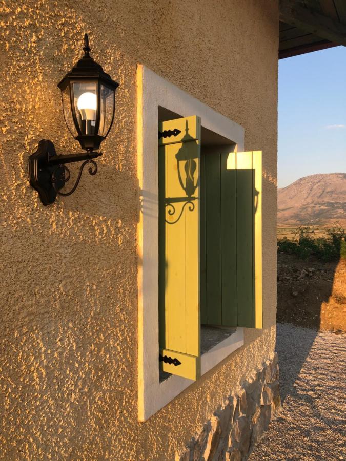 Bote Farms Agriturismo Saranda Kültér fotó